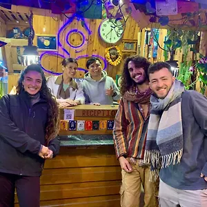 Hostel Yog Hostel- Rooftop Yoga & Backpacker Social In Thamel, Kathamndu, Kathmandu