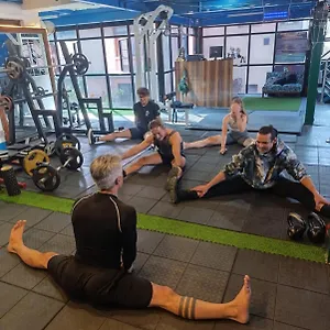 Homestay Mystic Vibes International Fitness Commune, Kathmandu