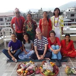 Homestay Shine Famille Francophone - Shine And, Kathmandu